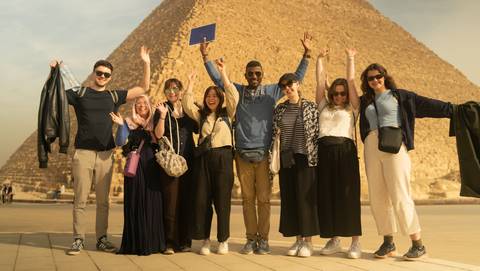 Egypt: Pharaohs & Pyramids - September 2026