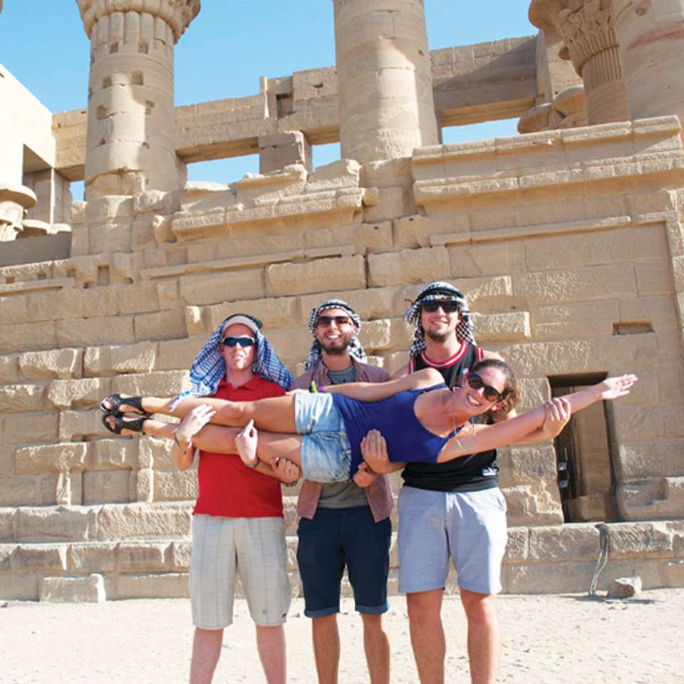 Egypt: Pharaohs & Pyramids - Topdeck - Egypt - Image 2