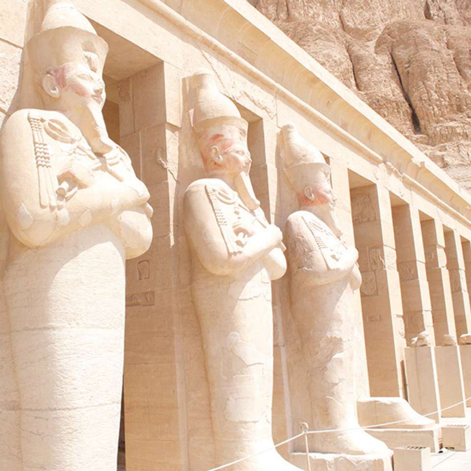 Egypt: Pharaohs & Pyramids - Topdeck - Egypt - Image 5