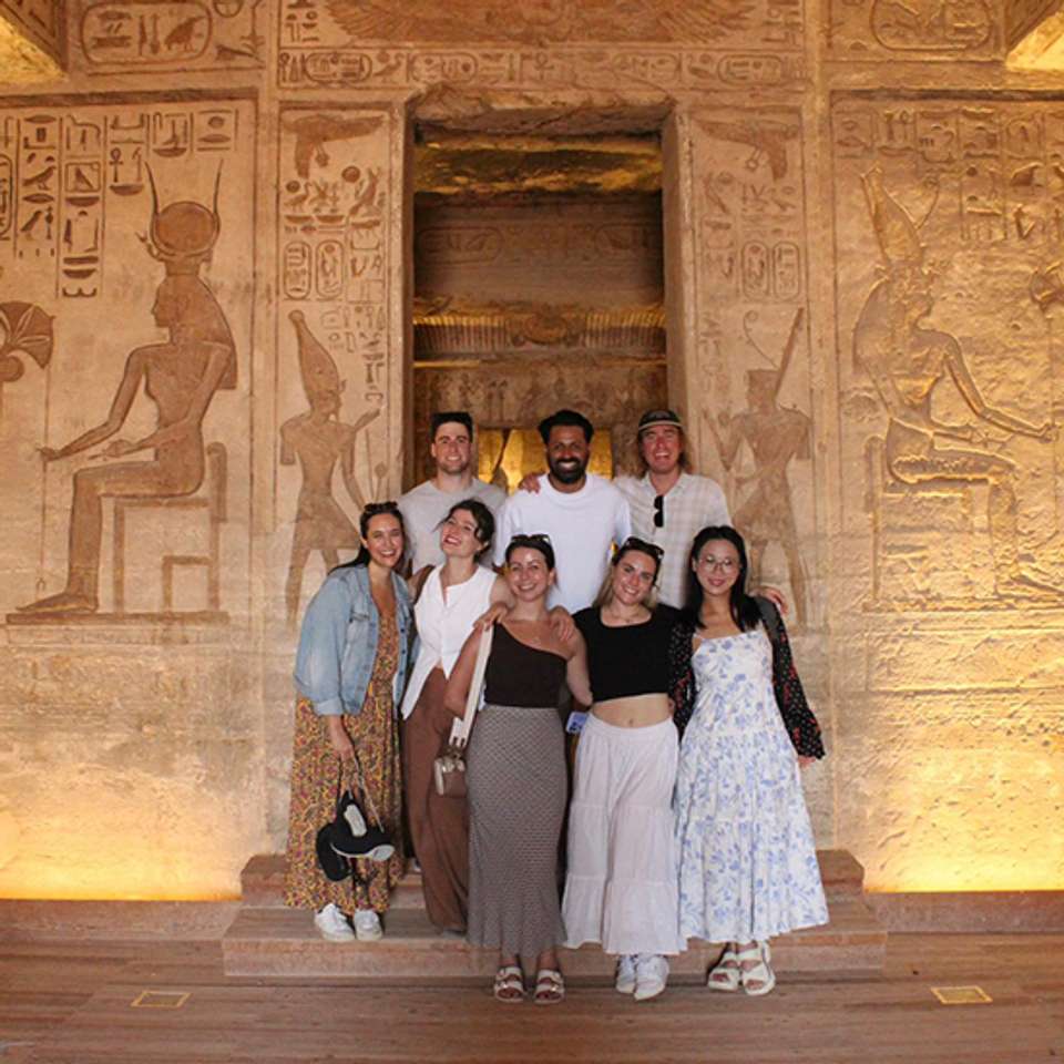Egypt: Pharaohs & Pyramids - Topdeck - Egypt - Image 6