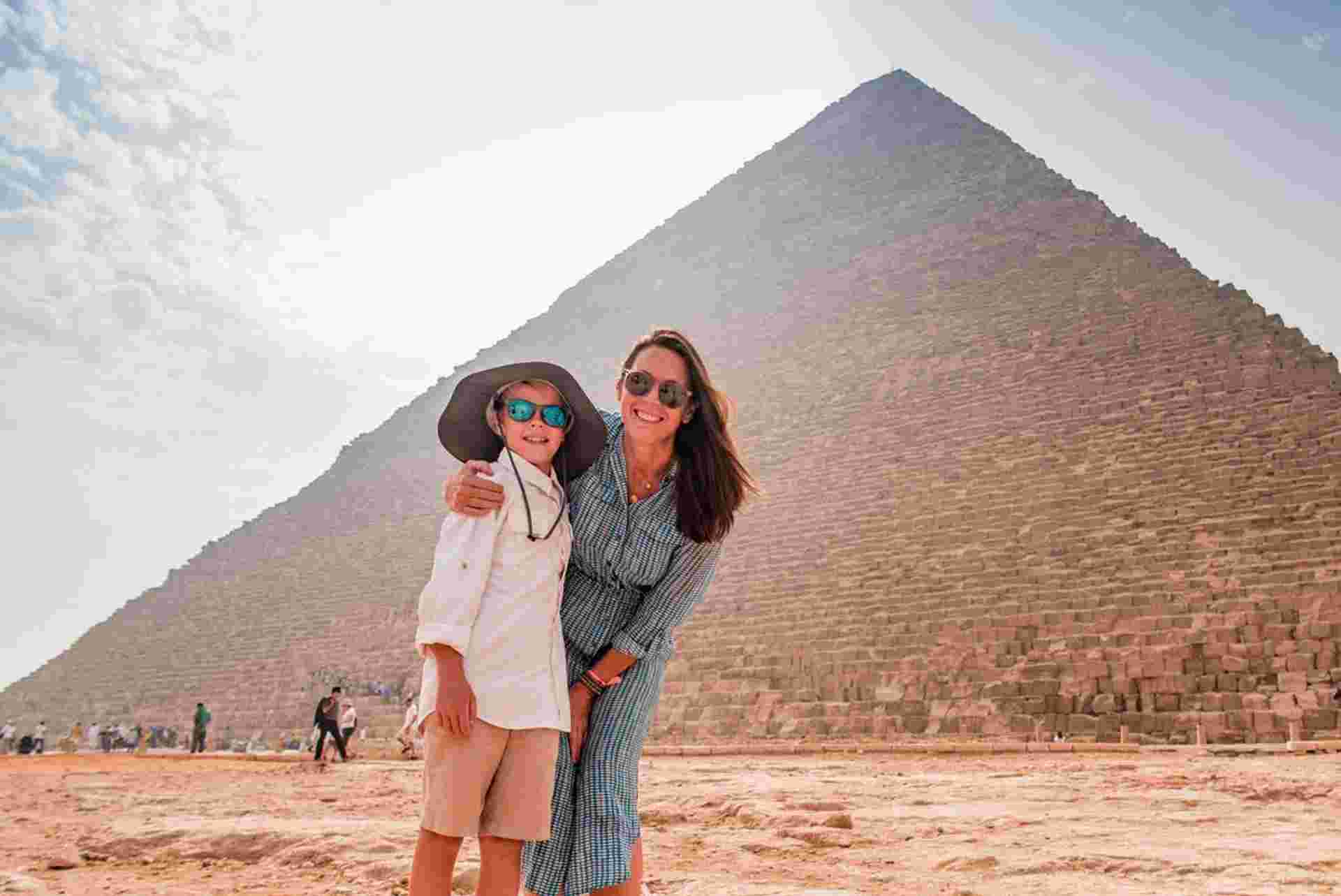 Egypt Premium Family Holiday