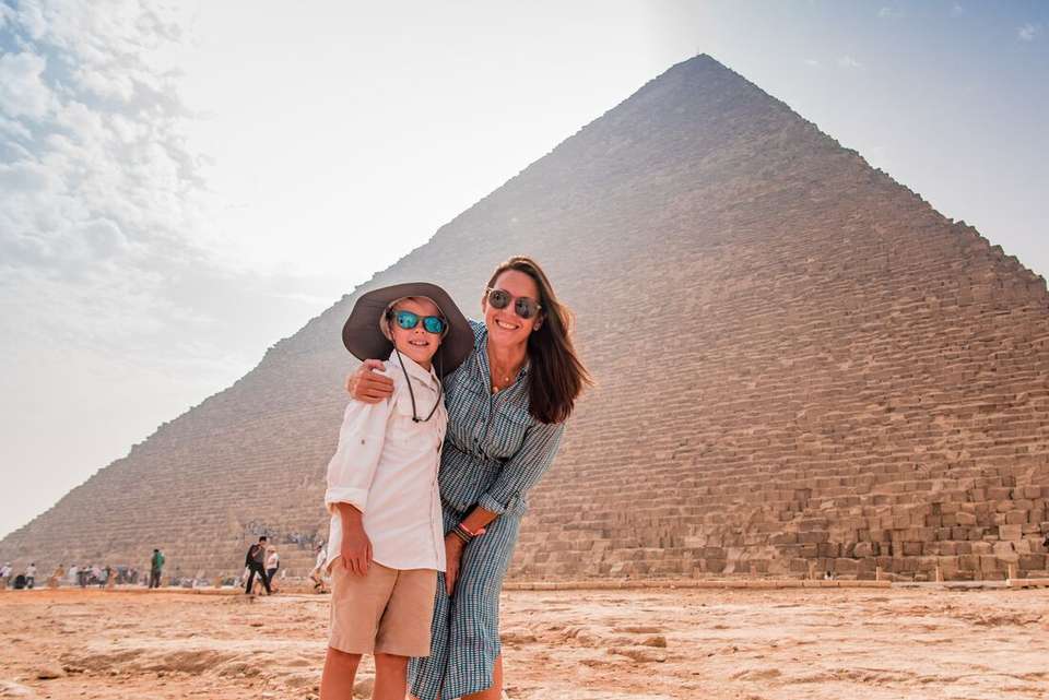 Egypt Premium Family Holiday - Intrepid Travel - Egypt - Image 1