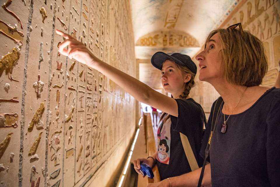 Egypt Premium Family Holiday - Intrepid Travel - Egypt - Image 17