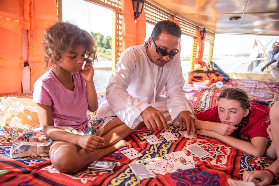 Egypt Premium Family Holiday - Intrepid Travel - Egypt - Image 12