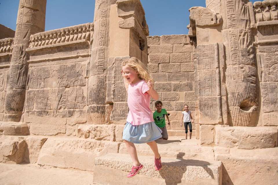 Egypt Premium Family Holiday - Intrepid Travel - Egypt - Image 10