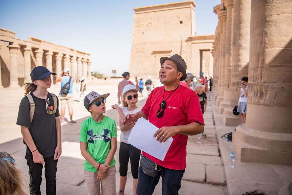 Egypt Premium Family Holiday - Intrepid Travel - Egypt - Image 9