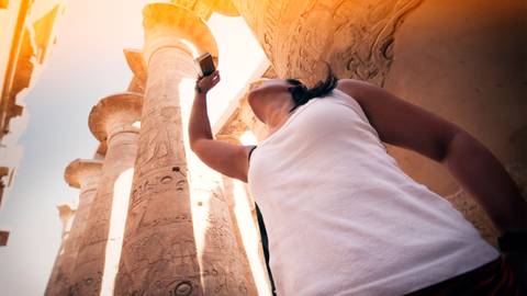 Egypt: Ancient Wonders & Temples Of The Nile - March 2027
