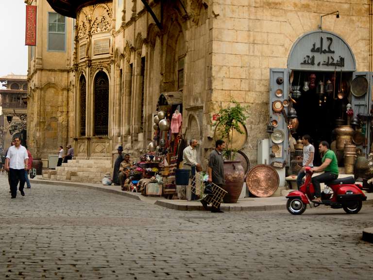 Egypt: Ancient Wonders & Temples of the Nile - 7 days
