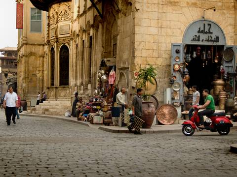 Senior Travelers: Egypt: Ancient Wonders & Temples Of The Nile