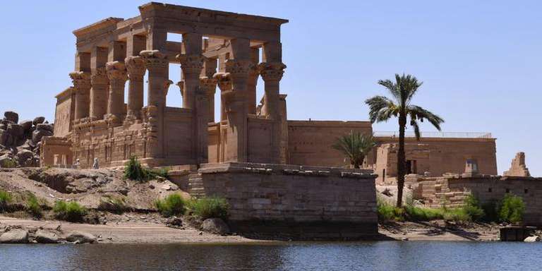 Egypt: Pyramids, Temples & the Nile