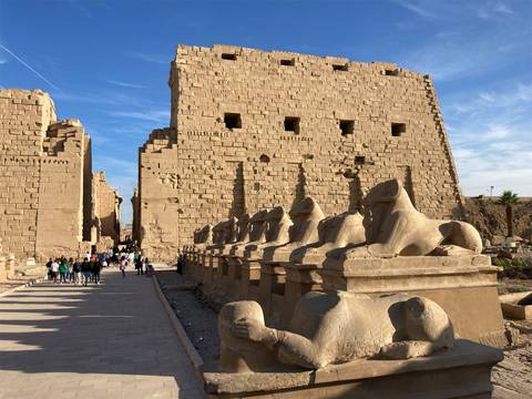Luxor Explorer Tour: Egypt's Hidden Wonders 5 Star - 7 Days