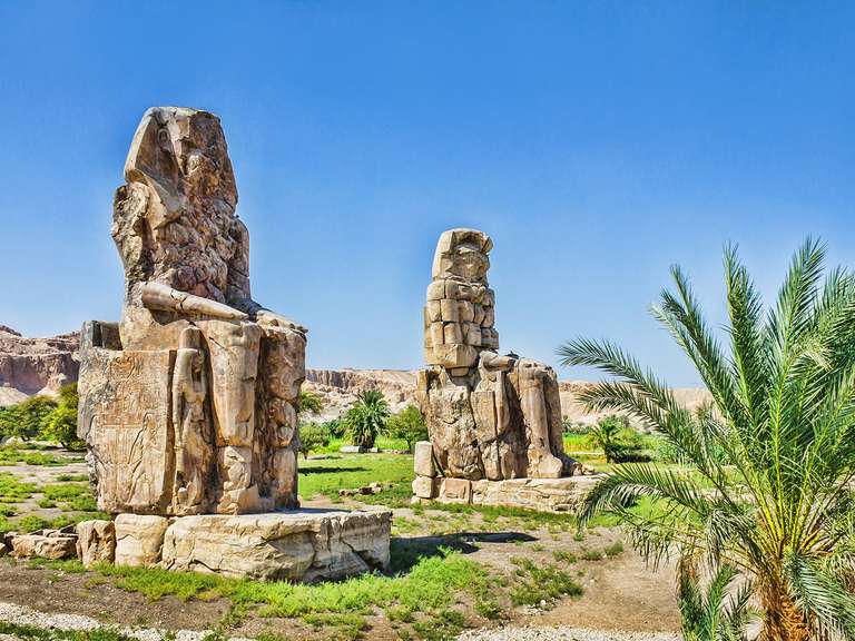 Egypt's Hidden Wonders - 7 days trip - alternative tour available