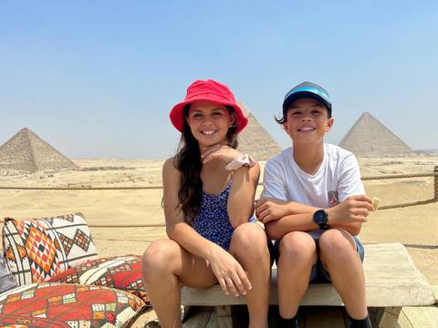 Egyptian Family Adventure & Red Sea - 13 Days - 13 Days