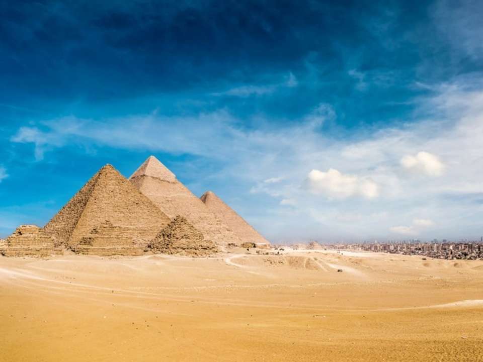 Egyptian Wonders: Nile Cruise & Ancient Treasures Luxury Tour - Tweet World Travel - Egypt - Image 2