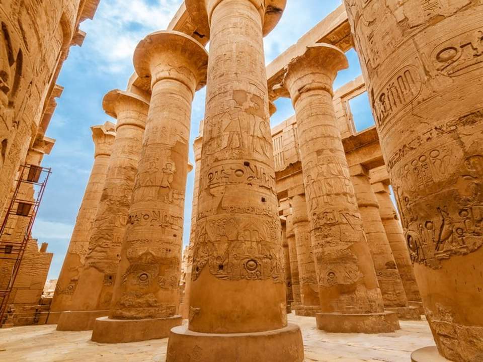 Egyptian Wonders: Nile Cruise & Ancient Treasures Luxury Tour - Tweet World Travel - Egypt - Image 3