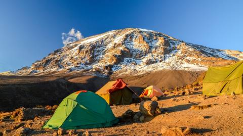 8 Days Mount Kilimanjaro Climbing Lemosho Route - 8 Days