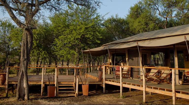 Eight-Day Tanzania Safari trip - alternative tour available
