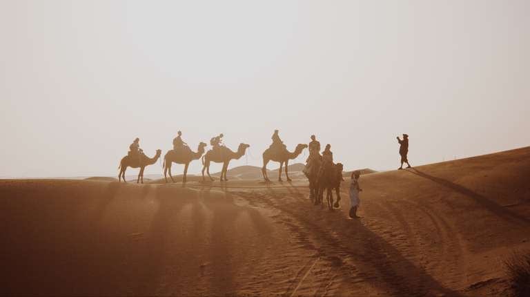 Eight Day Tour From Casablanca to Marrakech - August 2027