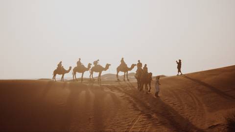 Eight Day Tour From Casablanca To Marrakech - Winter Tours