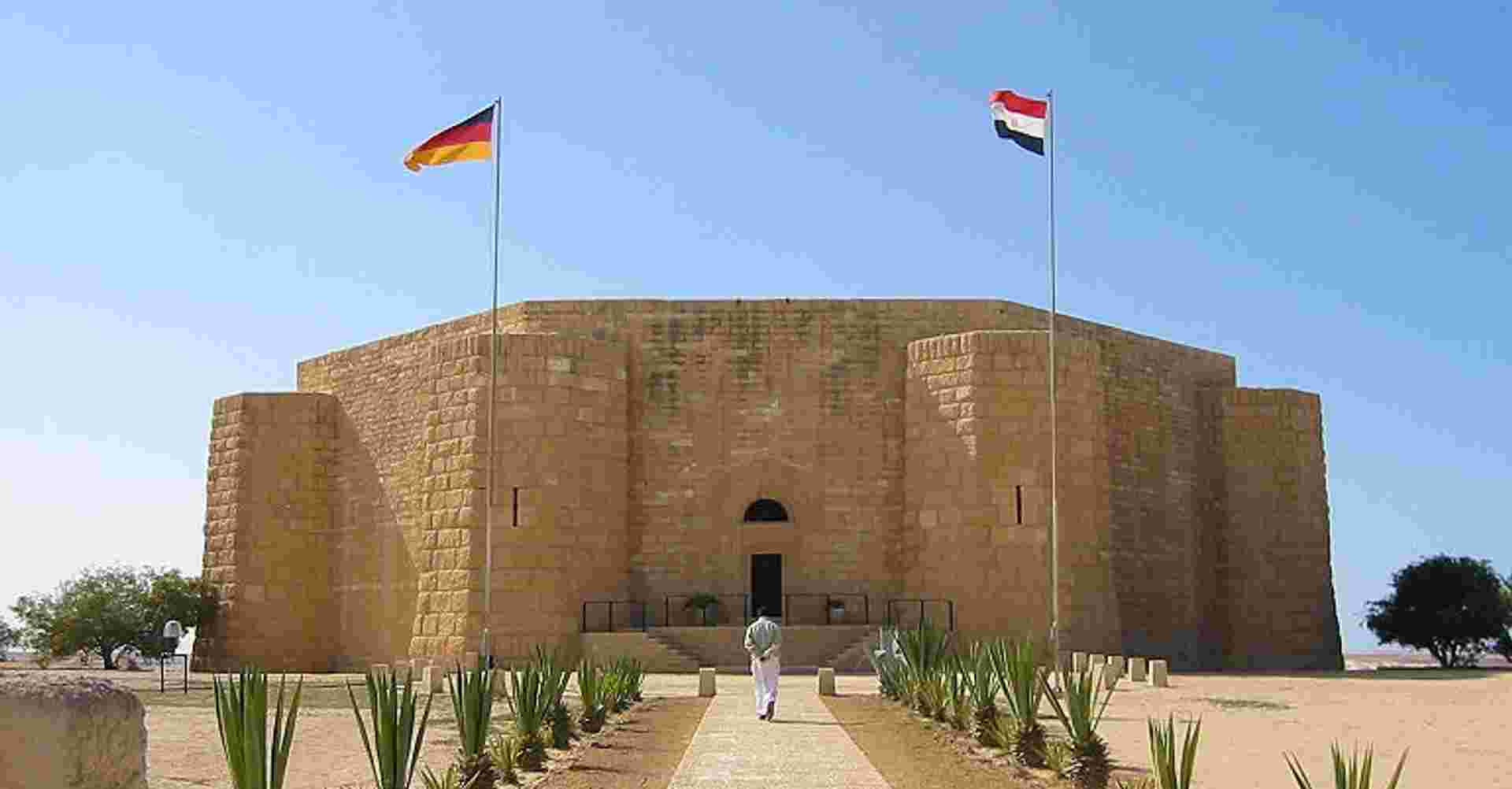 El-Alamein Day Tour from Cairo