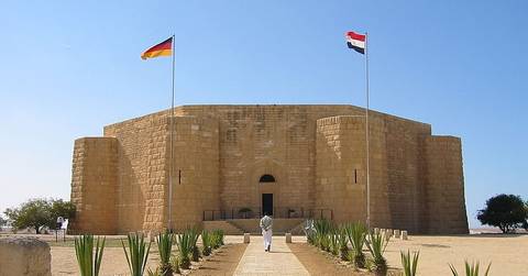 El-alamein Day Tour From Cairo - September 2027