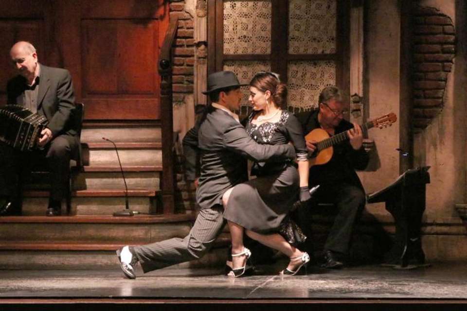 El Aljibe Dinner & Tango Show - Tangol Tours - Argentina - Image 2