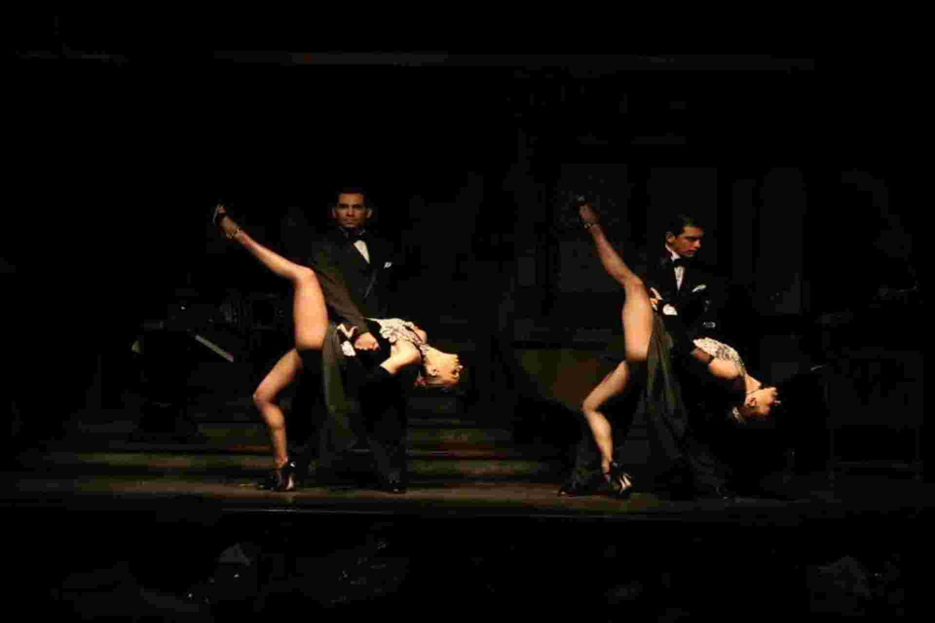 El Aljibe Dinner Show & Tango Lesson