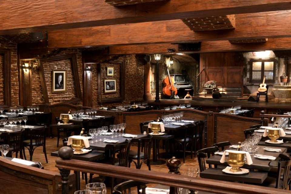 El Aljibe Dinner Show & Tango Lesson - Tangol Tours - Argentina - Image 2