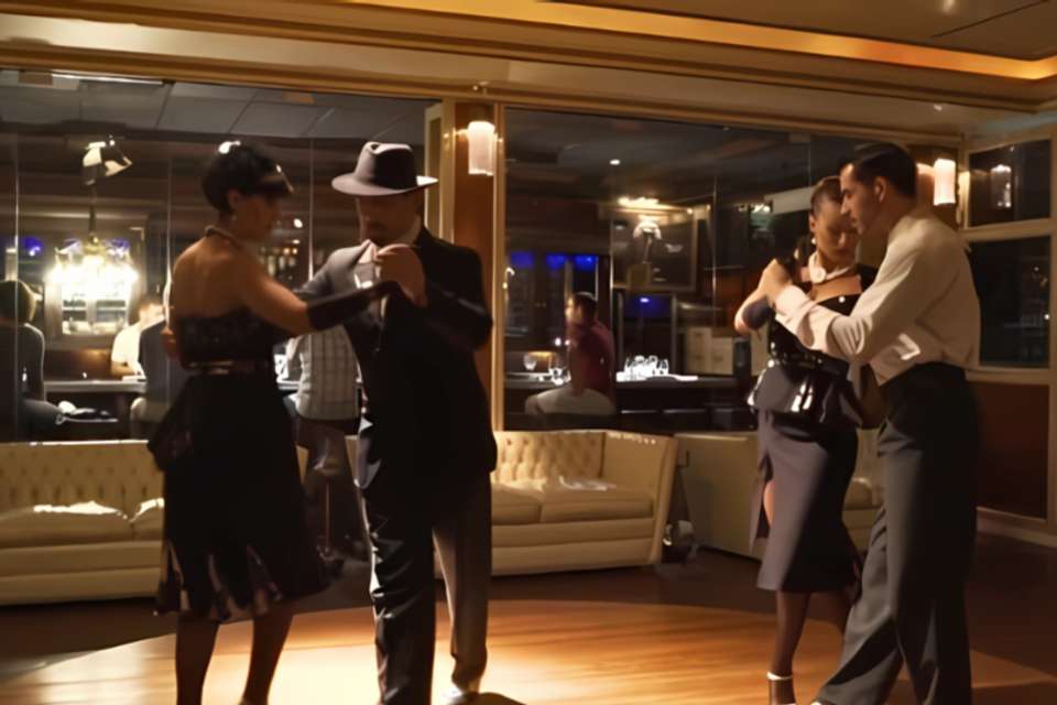 El Aljibe Dinner Show & Tango Lesson - Tangol Tours - Argentina - Image 3
