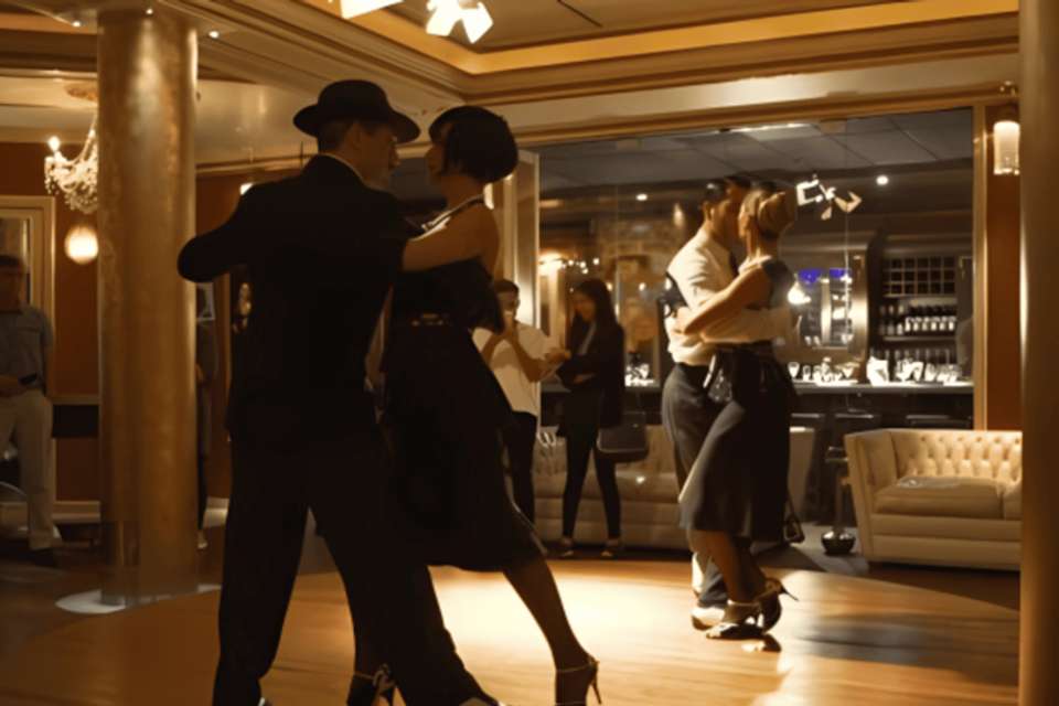 El Aljibe Dinner Show & Tango Lesson - Tangol Tours - Argentina - Image 10