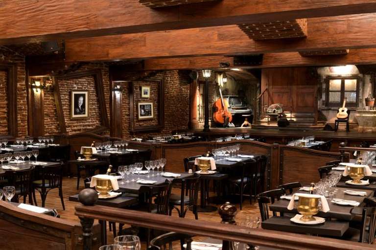 El Aljibe Dinner Show & Wine Tasting trip - alternative tour available