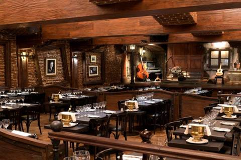 El Aljibe Dinner Show & Wine Tasting - Winter Tours