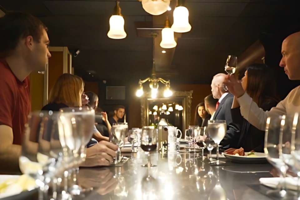 El Aljibe Dinner Show & Wine Tasting - undefined - Image 3