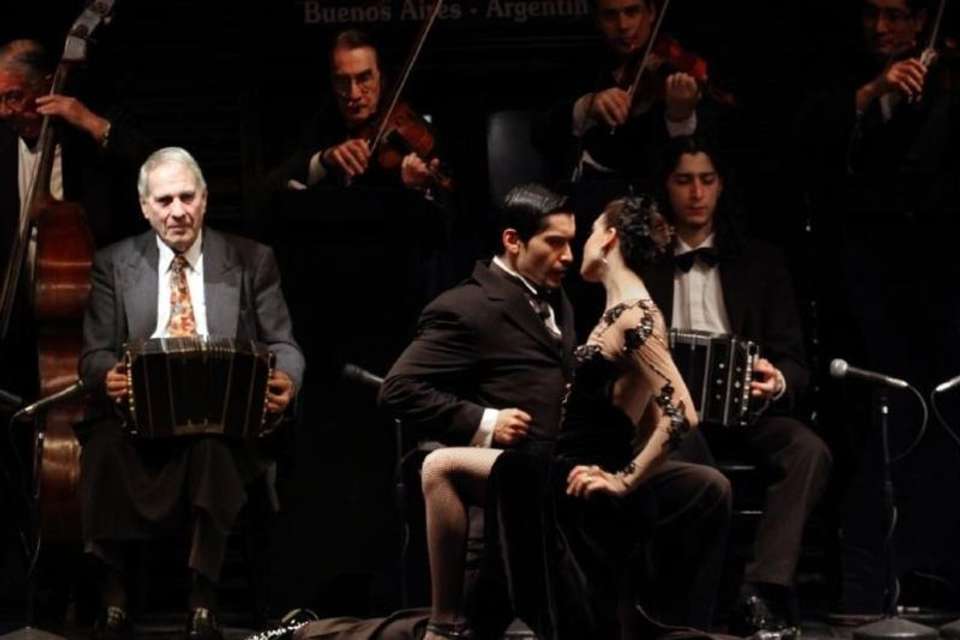 El Aljibe Tango Show Only - Tangol Tours - Argentina - Image 3