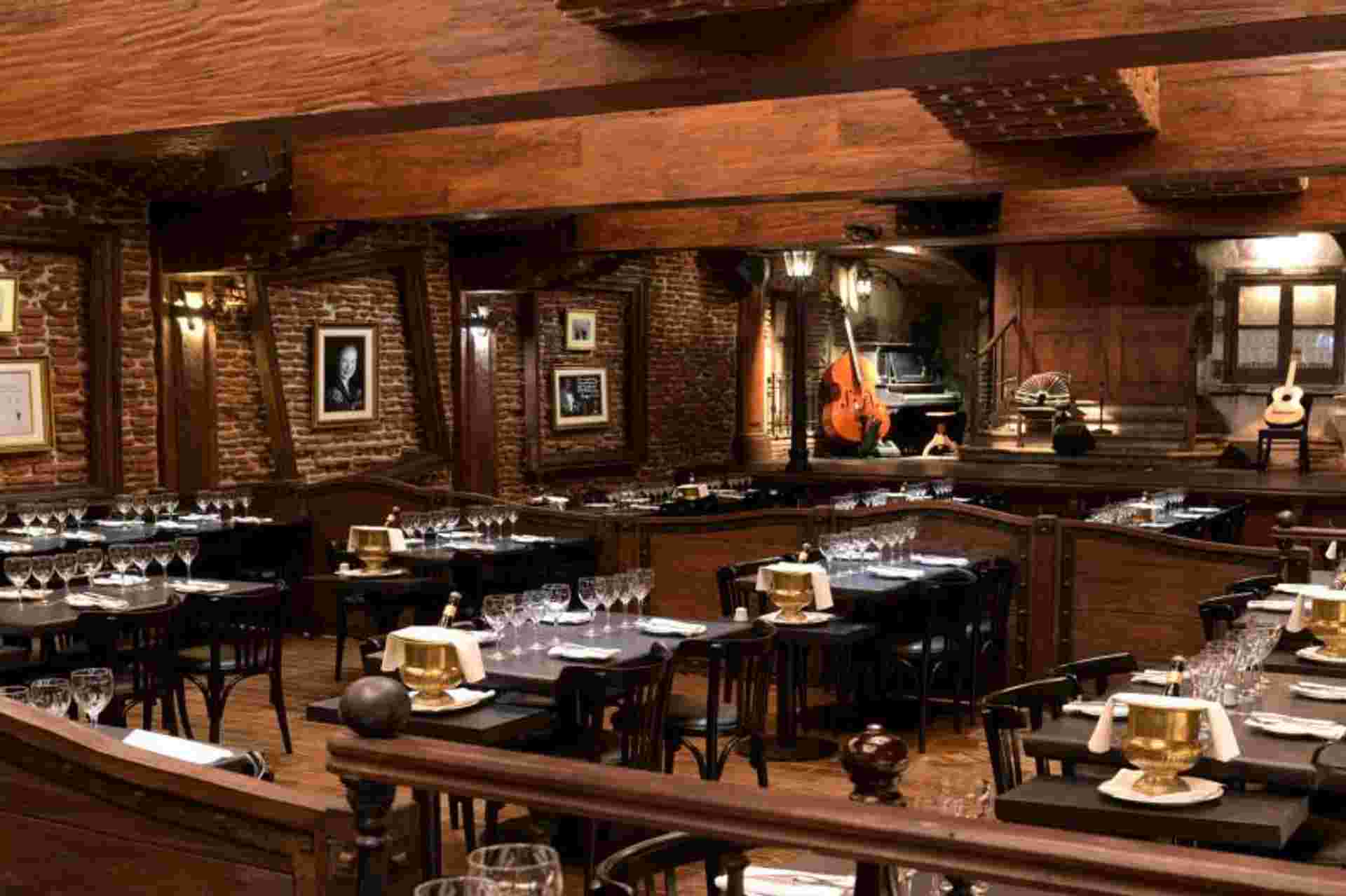 El Aljibe VIP Dinner & Tango Show