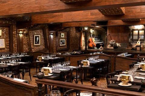 El Aljibe Vip Dinner & Tango Show - Winter Tours