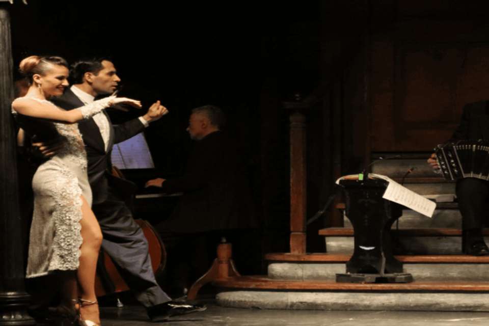 El Aljibe VIP Dinner & Tango Show - Tangol Tours - Argentina - Image 4
