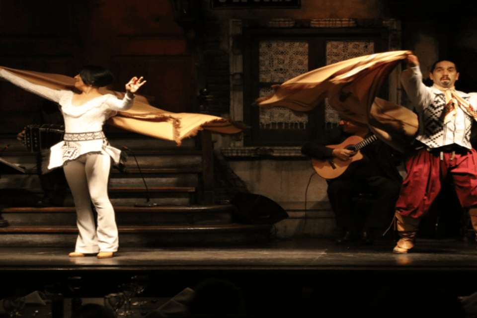 El Aljibe VIP Dinner & Tango Show - Tangol Tours - Argentina - Image 6