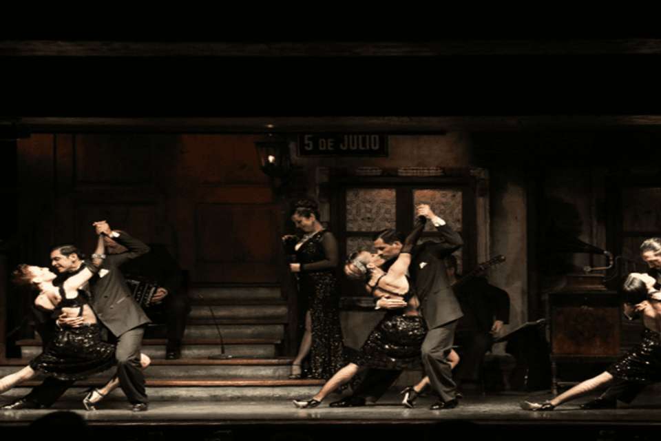 El Aljibe VIP Dinner Show & Tango Lesson - Tangol Tours - Argentina - Image 6