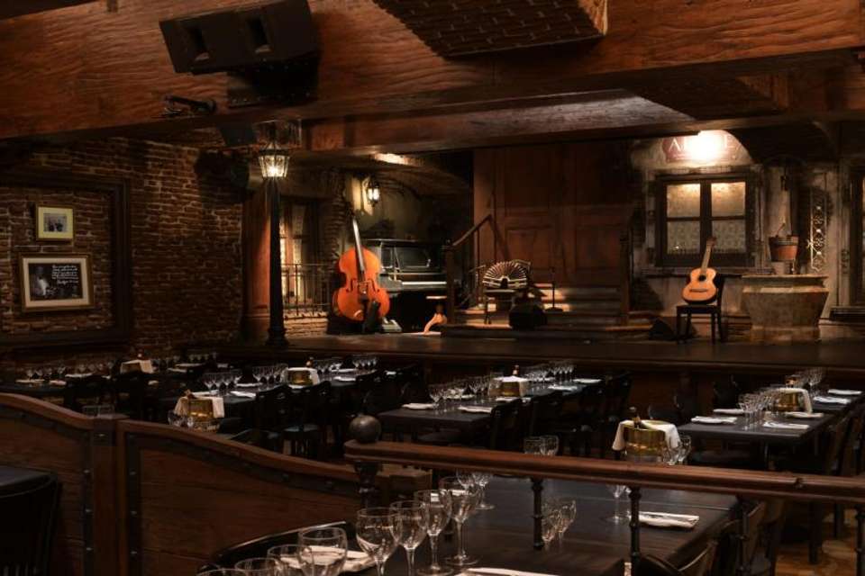 El Aljibe VIP Dinner Show & Wine Tasting - Tangol Tours - Argentina - Image 1