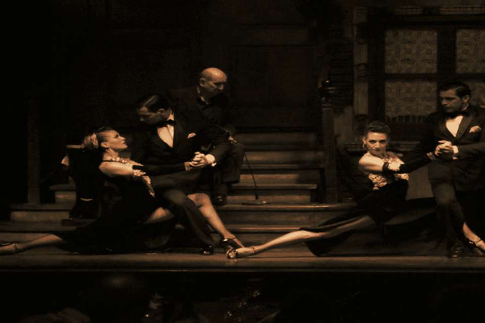 El Aljibe VIP Tango Show Only - Tangol Tours - Argentina - Image 4