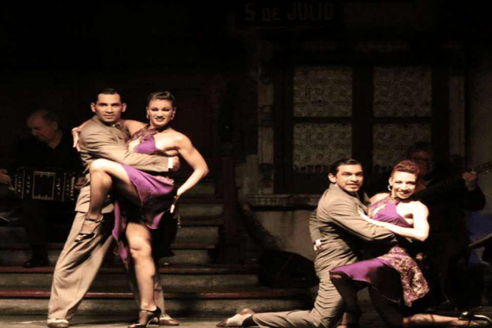 El Aljibe VIP Tango Show Only - Tangol Tours - Argentina - Image 6