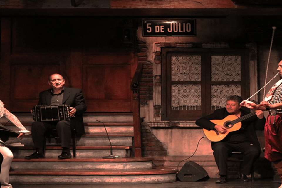 El Aljibe VIP Tango Show Only - Tangol Tours - Argentina - Image 7