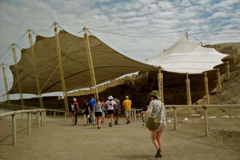 El Brujo Complex Archaeological Tour in Trujillo trip - alternative tour available