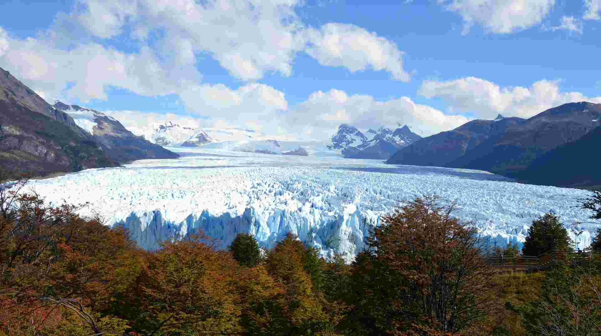 El Calafate & Perito Moreno Glacier - 3 nights