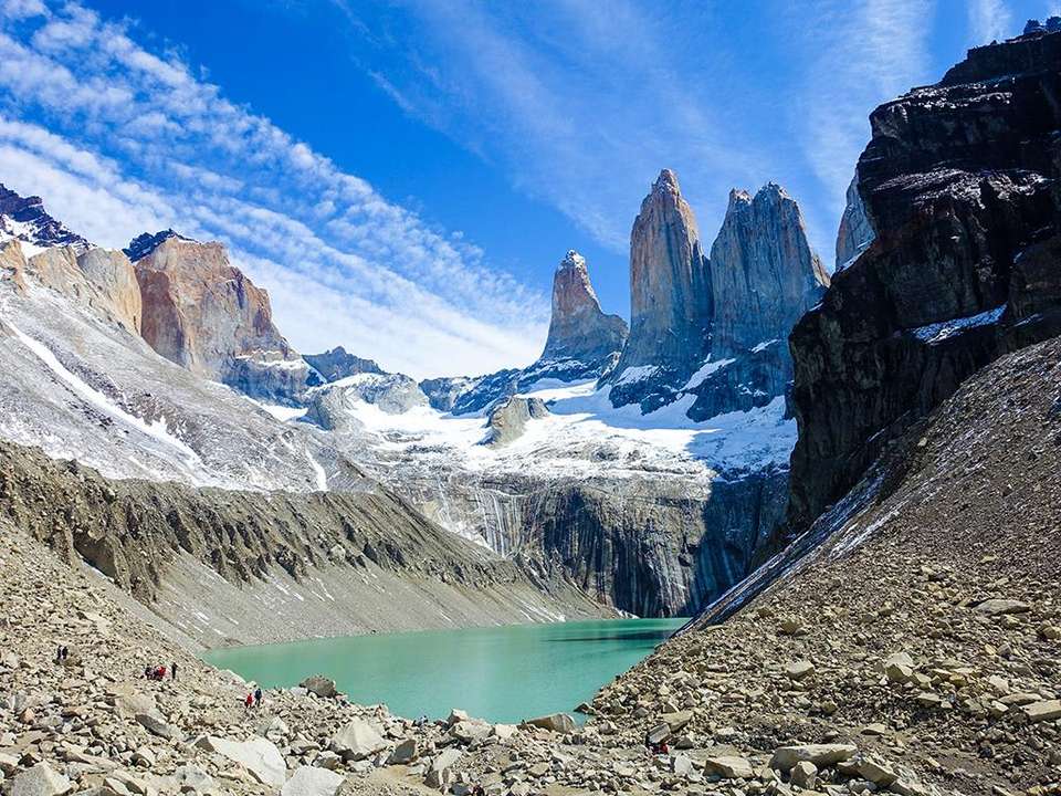 El Calafate & Torres del Paine Adventure 5D/4N - Bamba - Argentina