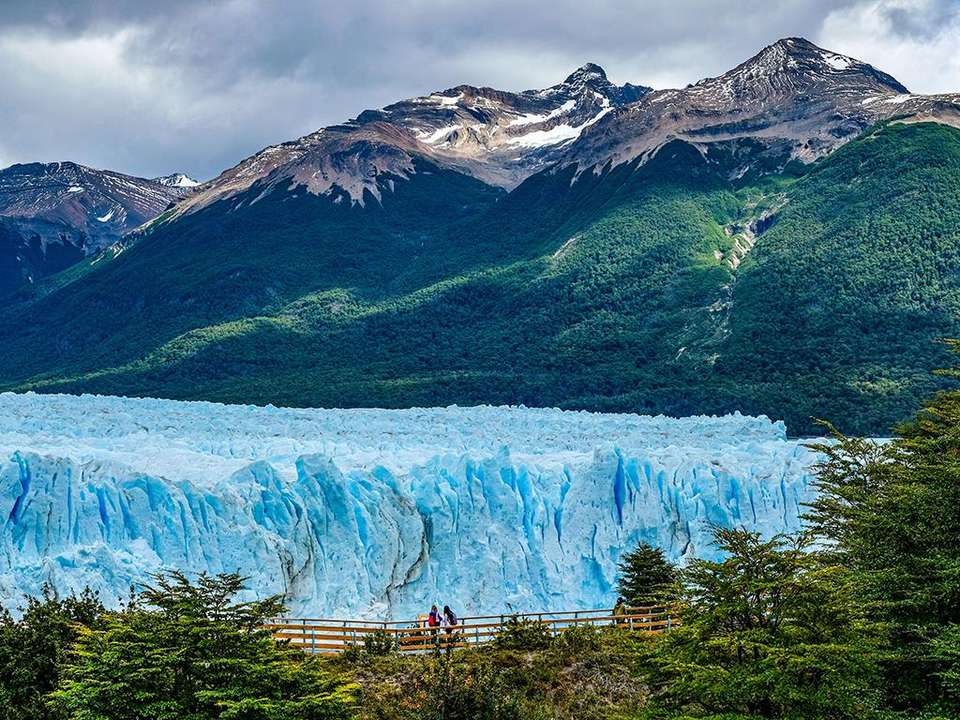 El Calafate & Torres del Paine Adventure 5D/4N - Bamba - Argentina
