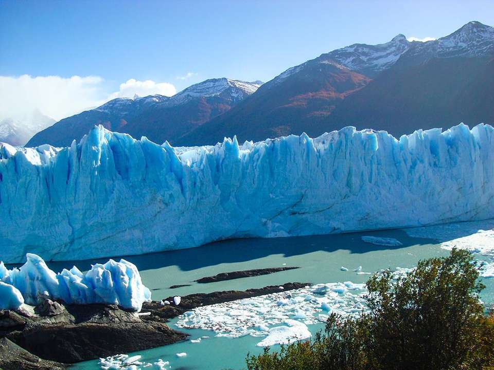 El Calafate & Torres del Paine Adventure 5D/4N - Bamba - Argentina