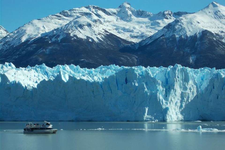 El Calafate Private Day Trip from Buenos Aires with Airfare - undefined - Image 1