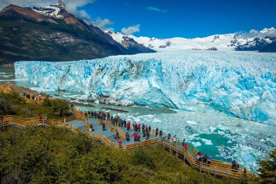 El Calafate Private Day Trip from Buenos Aires with Airfare - undefined - Image 4